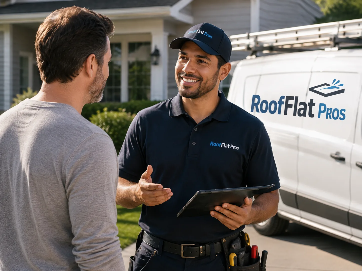 Flat Roof Leak Repair Ashton, SD common questions